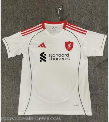 Liverpool Udebanetrøje 2025-26 Kortærmet